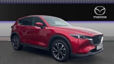 Mazda CX-5 2.0 e-Skyactiv G MHEV Exclusive-Line 5dr Petrol Estate